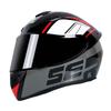 Full Face Motorcycle Helmet Men Women Universal All Fits S XL XXL