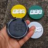 4 τεμάχια 68mm 56.24.68 Ακρυλικά PMMA επίπεδη επιφάνεια Αυτοκόλλητα Κέντρο Τροχού Αυτοκινήτου Καπάκι Κέντρου Τροχού για λογότυπο BBS 562468 Κεντρικά Καπάκια Τροχών