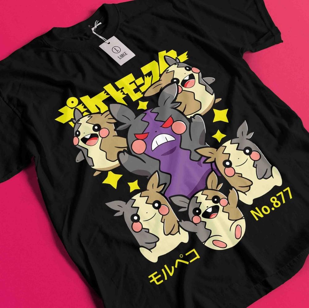 Vintage Special Anime Love T-shirt Japanese shirt Anime T-shirt Manga Gift Shirt BB125