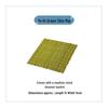 Cedar Wood Dim Sum Steamer Basket - Square Xiaolongbao & Rice Rack for Cantonese Tea
