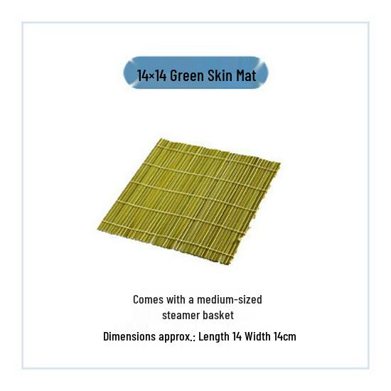 Cedar Wood Dim Sum Steamer Basket - Square Xiaolongbao & Rice Rack for Cantonese Tea