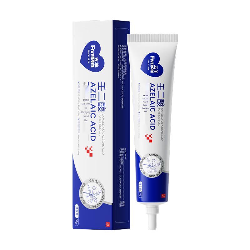 WUYANG 15% Azelaic Acid Tea Tree Acne Gel