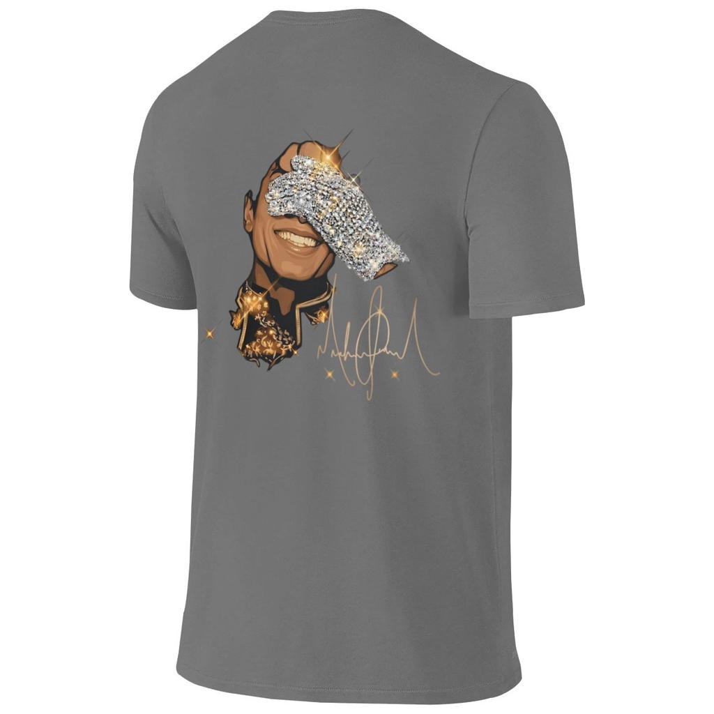 King Of Popsoft Reversible Tshirt Distressed Retro Sun Protection Tees
