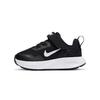 Nike Wearallday Low Top Skateboard Shoes Black White Infant And Toddler CJ3818-002