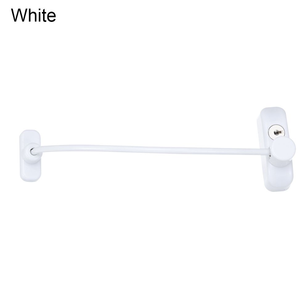 Key Security Safety Door Window Lock Restrictor Wire Cable