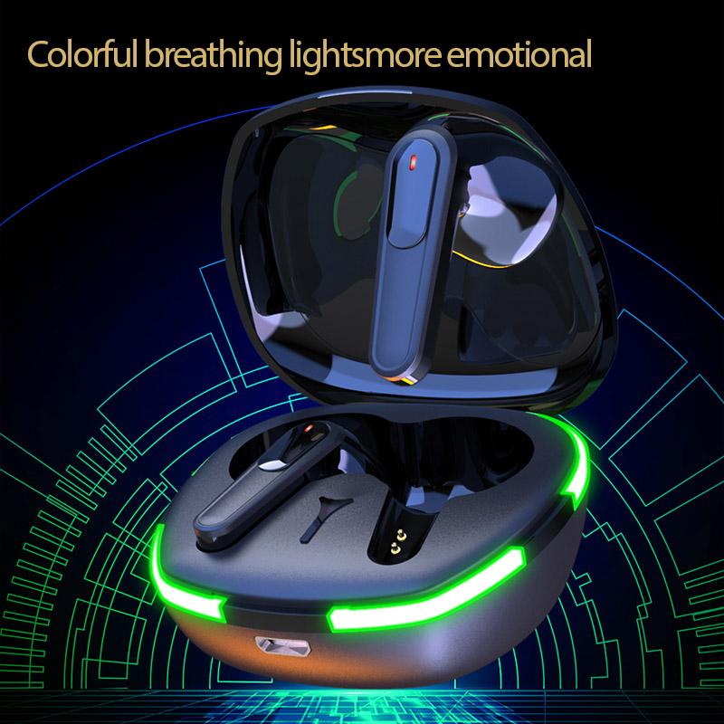 Pro 60 TWS Wireless Bluetooth Headset Air Pro Earbuds with Mic Wireless Headphones Hearing Aids Stereo Fone Bluetooth Earphones