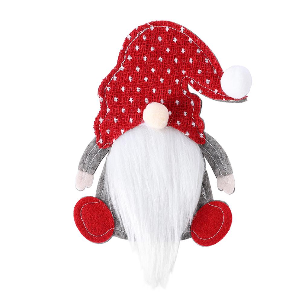 

1/2/4/8PCS Christmas Cutlery Holder Knife Fork Pocket Bags Santa Claus Xmas Tableware Cover for Home New Year Decorations