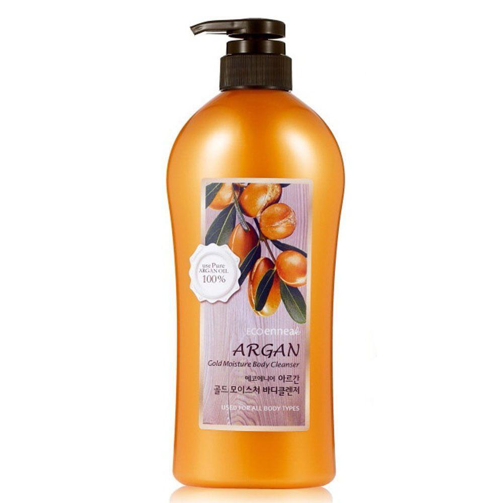 Body IWFNEPEF Care Argan Gold Body Cleanser 730g