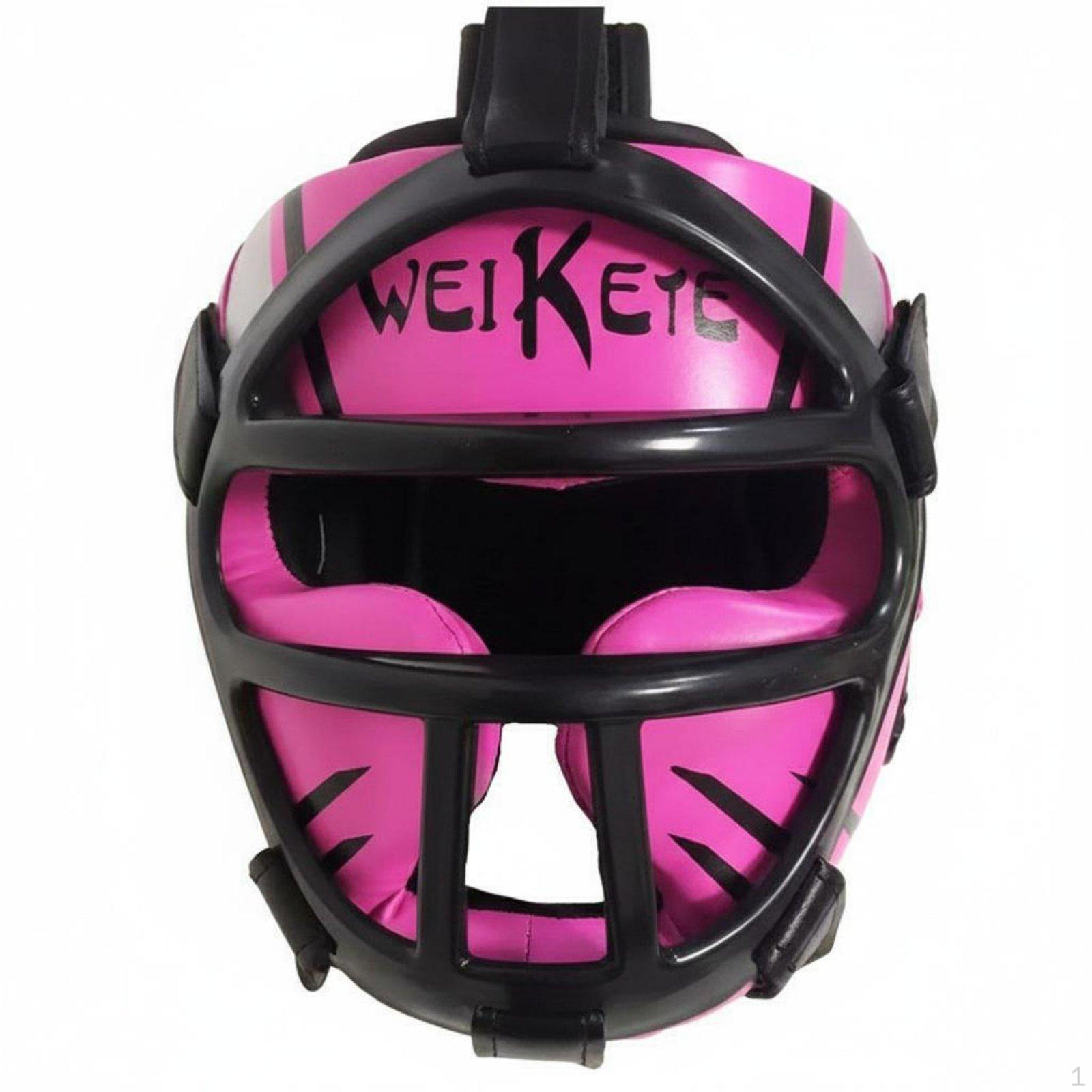 Boxing Headgear Shock Absorbing Full Face