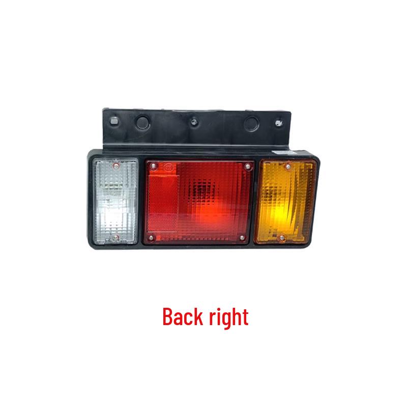 Isuzu Qingling 100/600P Truck Right Rear Taillight Assembly