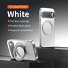 360 Rotating Kickstand Magnetic Electroplating Phone Case For Google Pixel 10 Pro Xl 9A 9 8 8A Shockproof Wear Resistant Cover