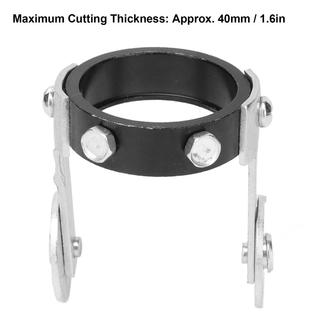 Buy Torch Roller Guide Wheel Pig Iron Cutter Guides Wheels for P80