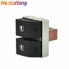 6Q0959858 High Quality Electric Power Window Switch Button For VW /Polo 9N /Seat /Ibiza /Cordoba 2002 2003 2004-2009 6Q0959858A Pushbutton Switches 3