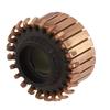 Pour Moteurs DC Haute Vitesse Commutateur Électrique 24P Dents Commutateur Réparation Moteur 23.2x8x13(14,5)mm 24 Dents d'engrenage