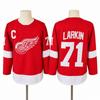 Maglia da Hockey Completamente Ricamata Boston Bruins Red Wings Grizzlies Sportswear per Squadra Uomo Donna Invernale Manica Lunga