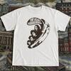 Velvet Underground Grafik-T-Shirt, 90er Jahre Band Musik-T-Shirt