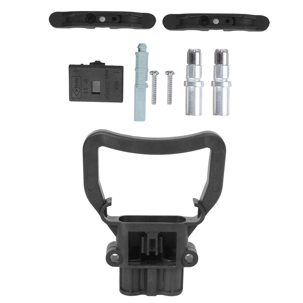 

Forklift Connector Female Electrical Vehicle Charging Wire Cable Connectors 80A DC150V80A