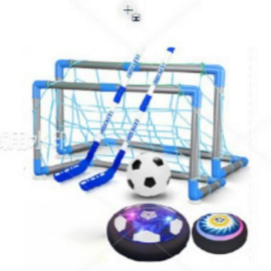 LED Cushion Suspension Air Football with Lights for Indoor Use