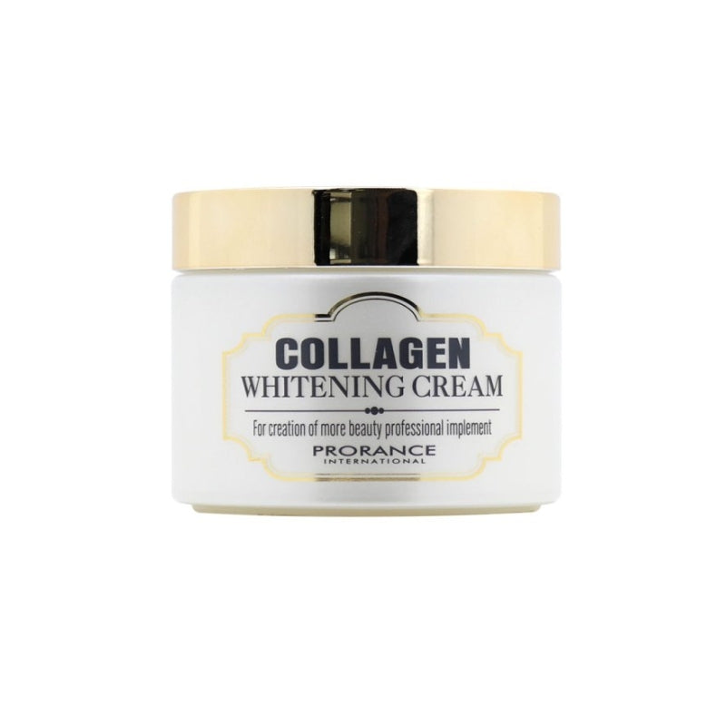 

Prorance Collagen Whitening Cream 100мл*1шт/2шт/4шт 1Pc