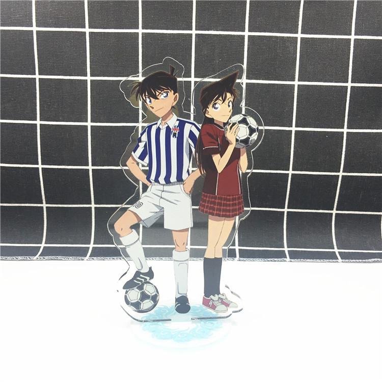 Игра аниме Конан Кидд Шиничи акриловая подставка для персонажа косплей модель окрашенный — фото 28