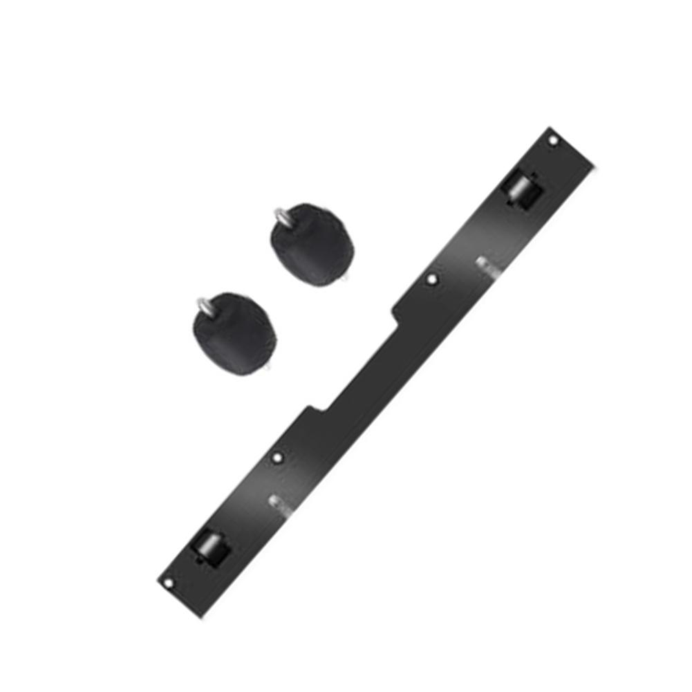 Plastic Replacement Scraper And Wheel Kit *Excellent Water‑Scraping Performance For X-Clean 11 Cordless Electric Cleaner