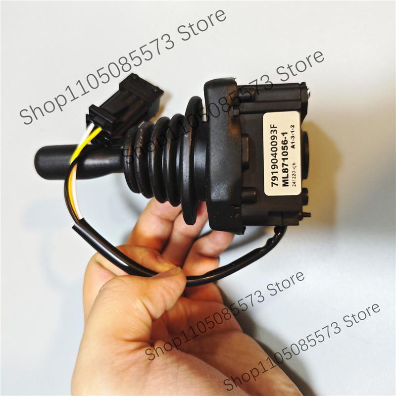 Electric Forklift Controller Central Joystick Control For Linde Forklift 7919040093