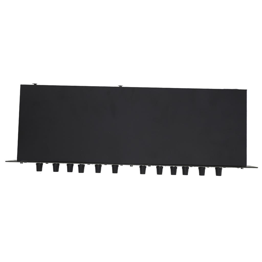 234XL Crossover Profesional Stereo cu 2/3 Căi Mono cu 4 Căi pentru Performanță Scenică în Aer Liber Crossover Mono cu 4 Căi