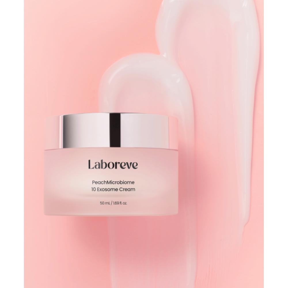 Laboreve Peach Microbiome 10 Exosome Cream