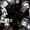 Ins Retro Lucky Stargirl In Red Letters Phone Case For iPhone 17 AIR 16 15 14 13 12 11 PRO MAX XR XSMAX MINI 7 8 PLUS Y2K Cover