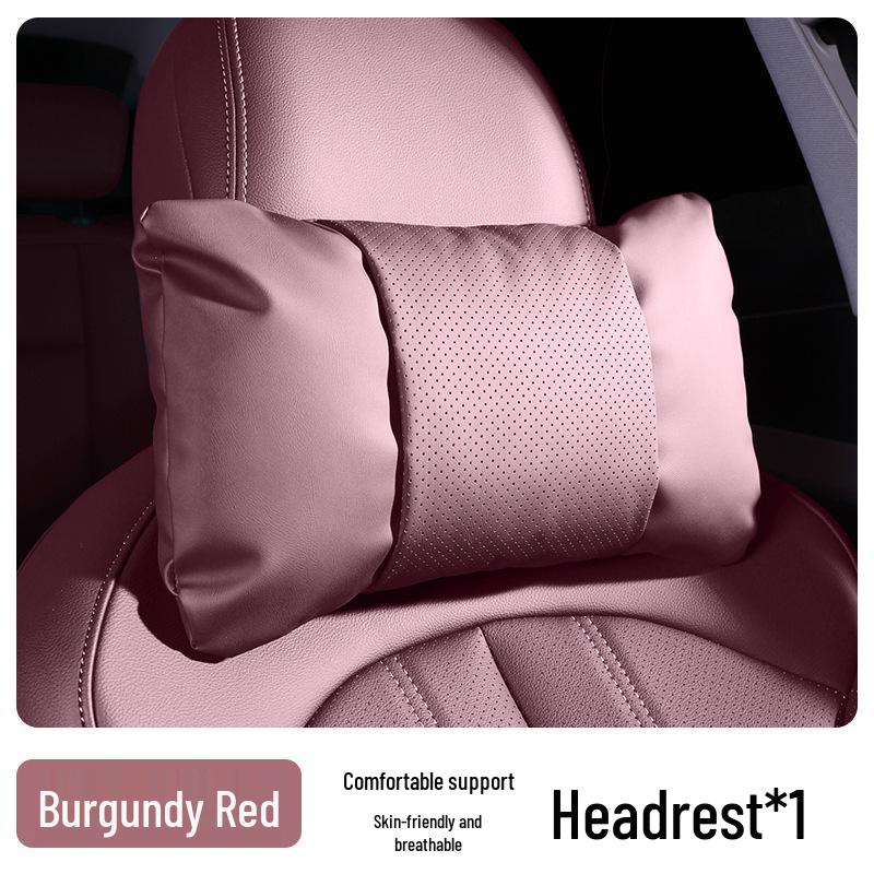 Car Lumbar Support for Toyota Models: Sienna, Asian Dragon, Camry, Highlander, Alphard, Vellfire