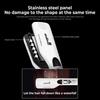 Steam Multifunctional Straightener & Curler: Wide Plate, Hot Sale