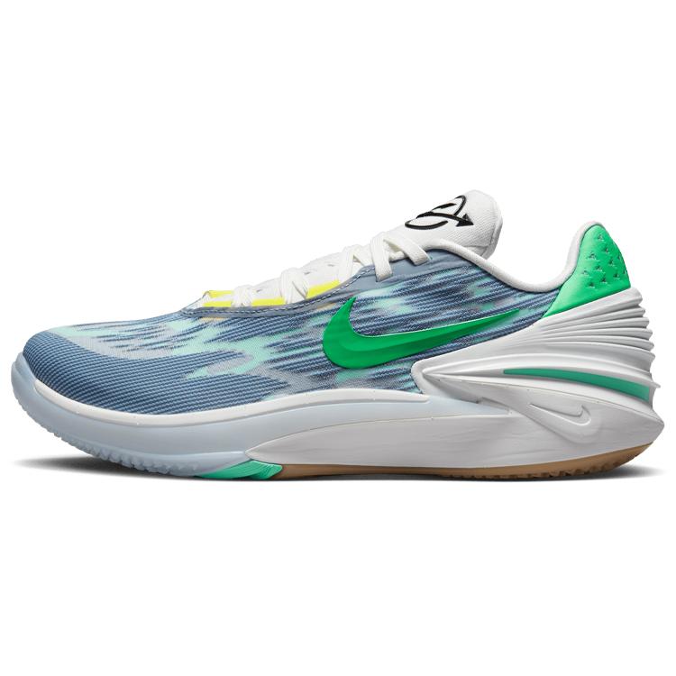 

Новые Nike Air Zoom Gt Cut 2 Ep Leche Blue Green Glow DJ6013-403 38