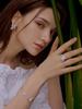 Macier Blossom Open Ring