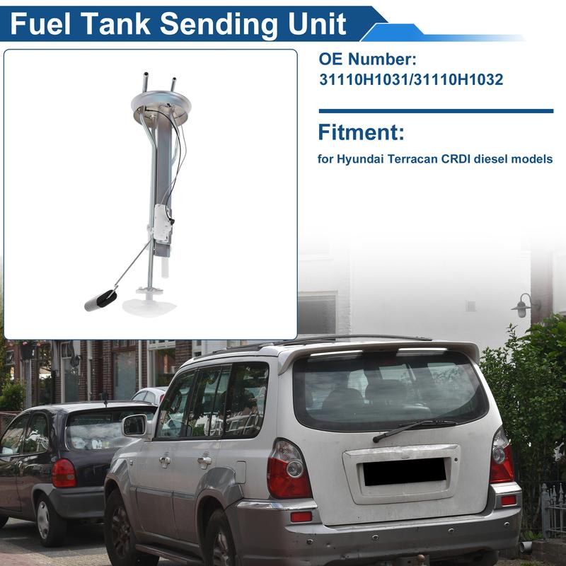 X Autohaux Fuel Level Sending Unit