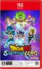 Dragon Ball Sparking ZERO Switch 2 Version