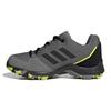 Terrex Hyperhiker Low Hiking K Kids Hiking Shoes Black Gray FX4190