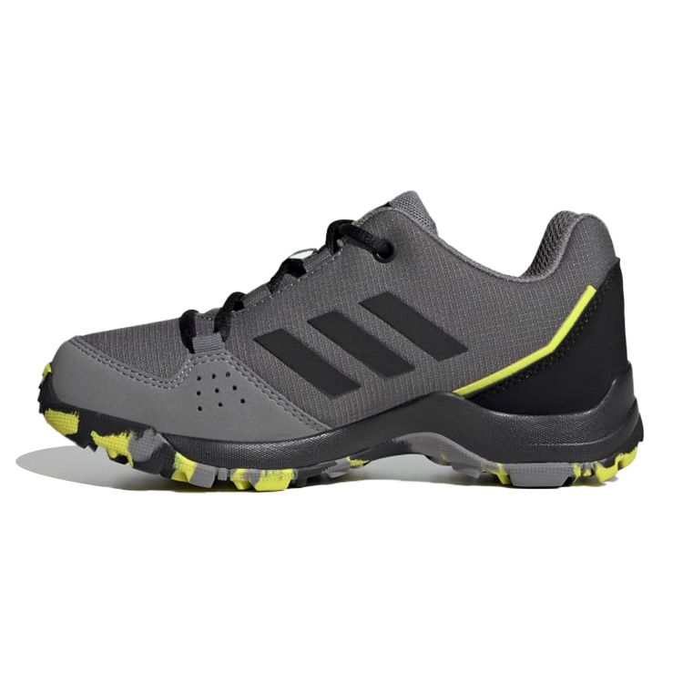 

Adidas Terrex Hyperhiker Low Hiking K Kids Hiking Shoes Black Gray FX4190 28