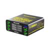 Smart Multi-Port Fast Charger with Digital Display & Overload Protection, Supports PD