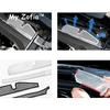 For Haval H9 2nd MKII 2024 2025 Car Stainless Steel Car Cover Intake Grille Air Filter Clean Air Inlet Protective Accessories