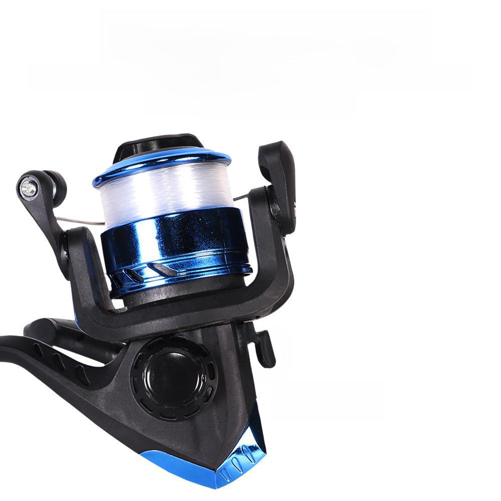 3.0PE Line Luya Mini Spinning Reel 200: Cross-border Dedicated Fishing Reel