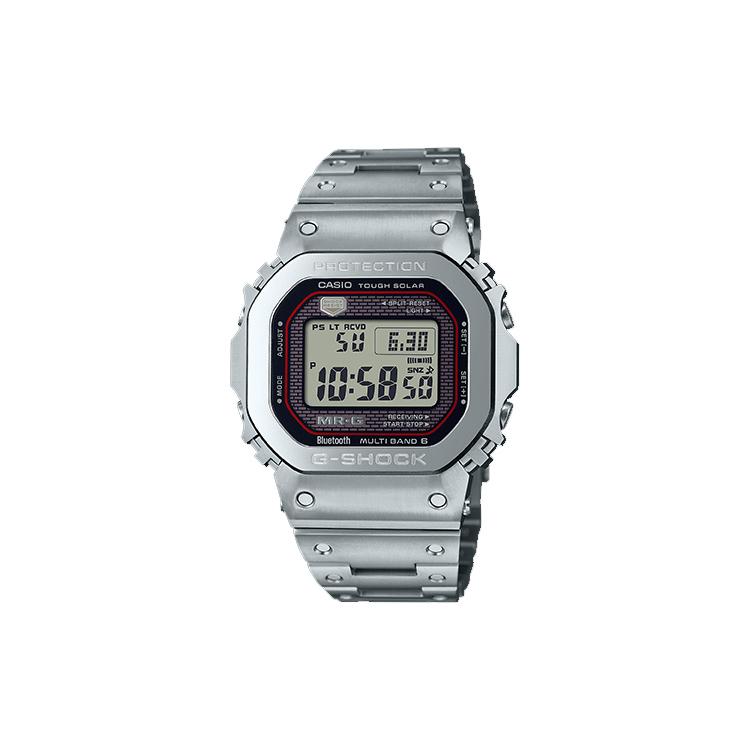 CASIO Men Gray Watch MRG-B5000D-1JR MRG-B5000D-1JR