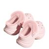 Warm Slippers, Women's Thick-soled Cute Plush Shoes, Cotton Shoes