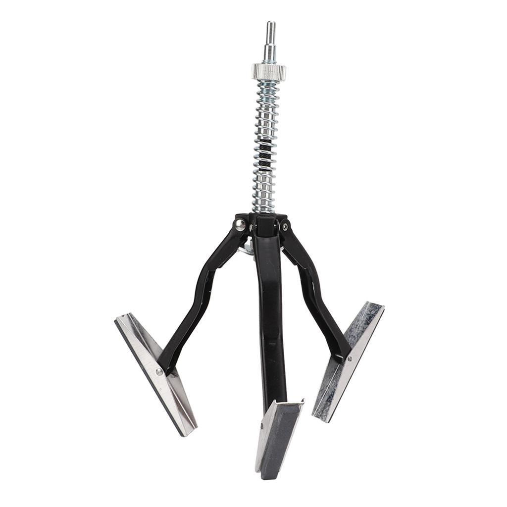Engine Cylinder Deglazing Tool 2 1 4 to 7in Adjustable Honer 3 Jaws Metal Automobile Repairing Accessory