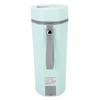 350ml Electric Water Bottle Automatic Power Off 304 Stainless Steel 300W Portable Travel Kettle for Tea Coffee US Plug