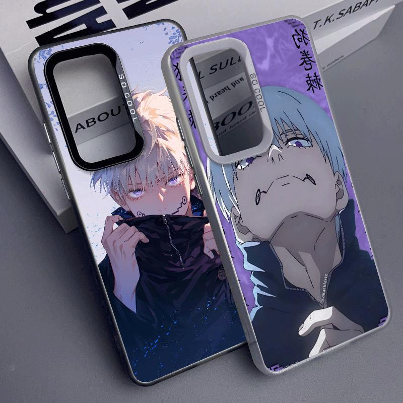 Anime Inumaki Toge JUJUSU Weiche Handyhülle für Samsung A17 A16 A15 A14 A13 A57 A56 A55 A54 A53 A37 A36 A35 A34 A33 A26 A25 A24 A2