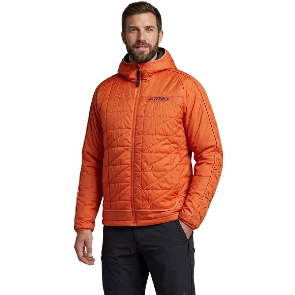 adidas Mens Puffer Jacket