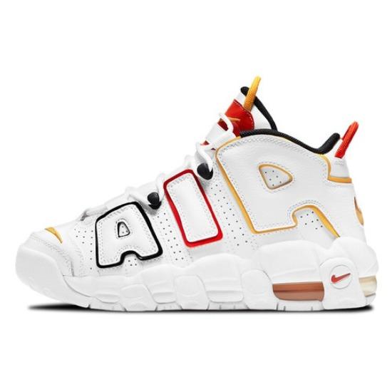 Nike Air More Uptempo Mid Rosewell Raygun - DD9282-100