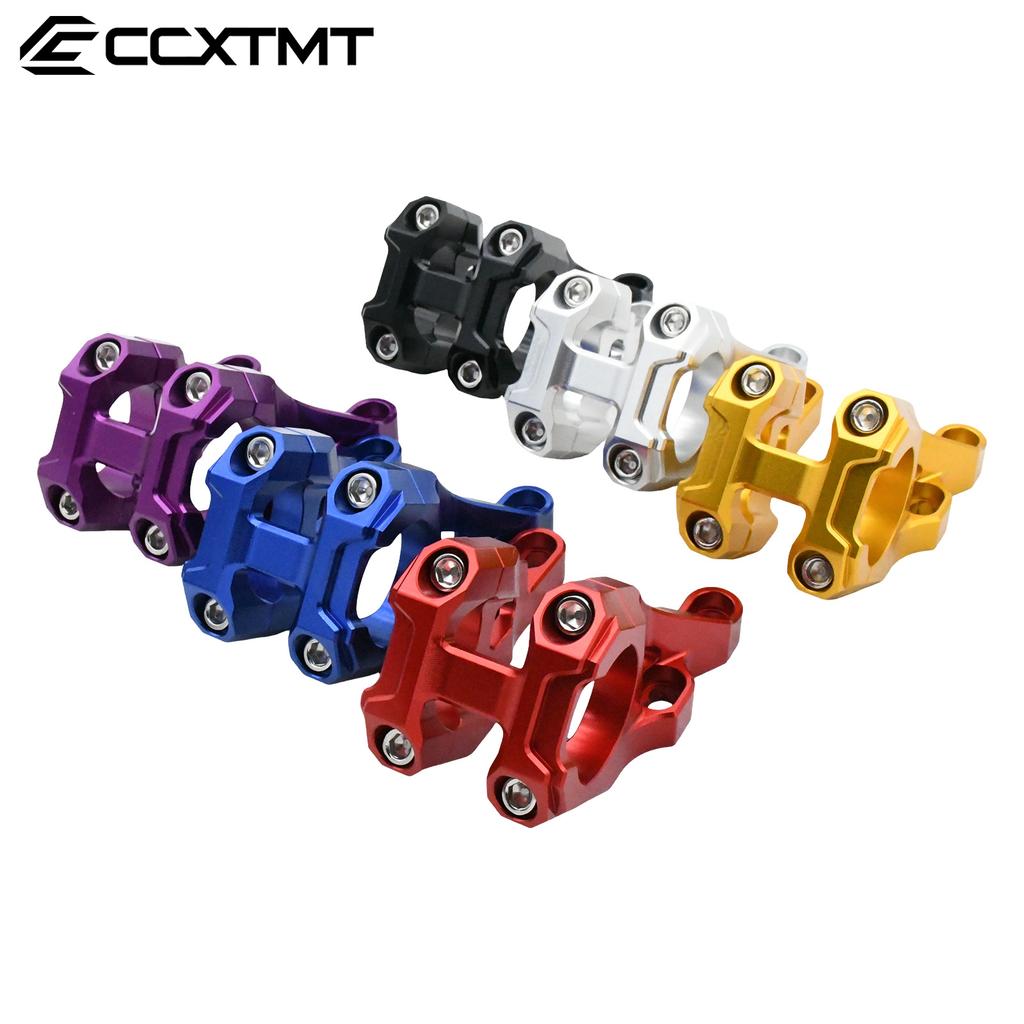 Forks 31.8mm CNC Aluminum Alloy Direct Mount Stem For Surron Light Bee X S L1E For Talaria Sting MX3 MX4 Handlebar Accessories