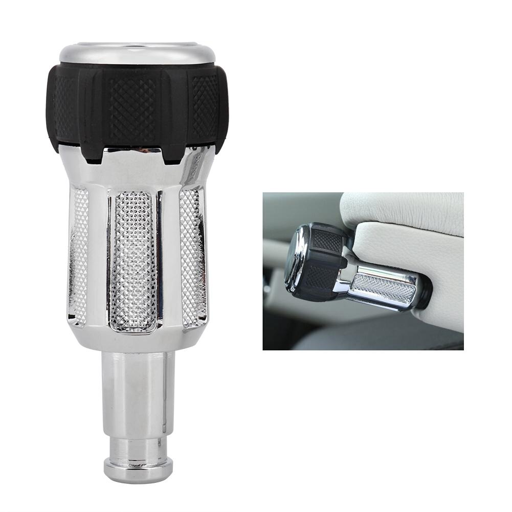 

Подлокотник сиденья из нержавеющей стали SV, регулировка положения ручки, подходит для Land Rover 0619