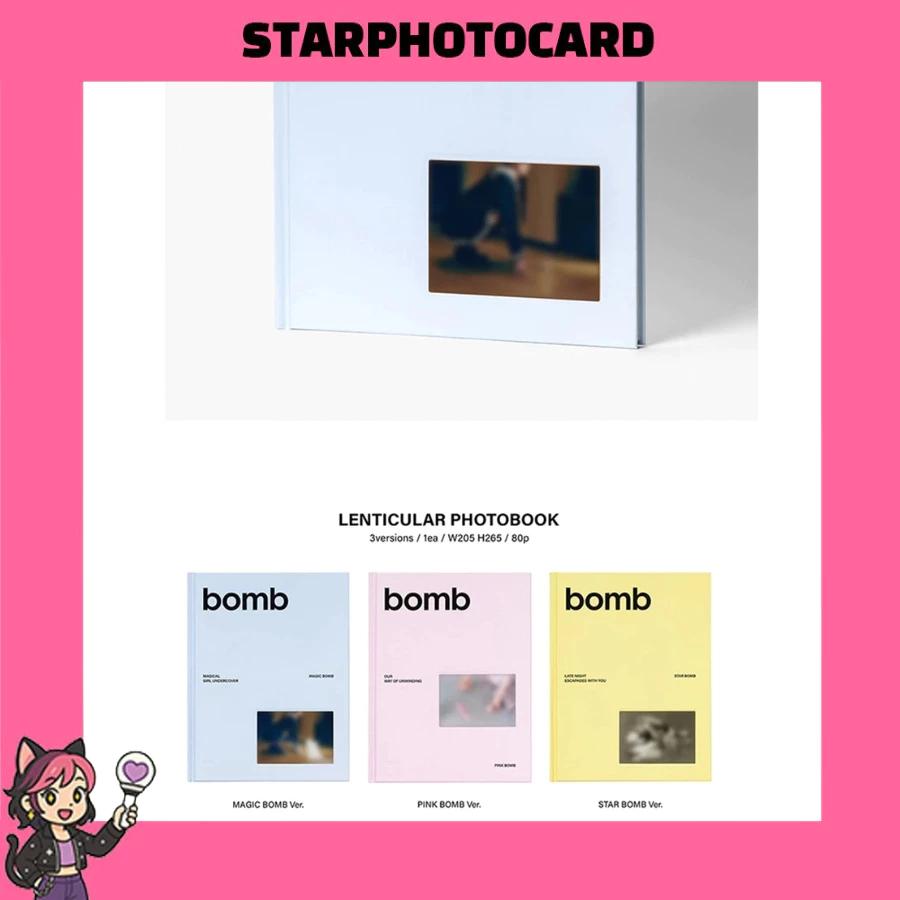 [LAGERWARE] ILLIT - 3. Mini-Album [Bomb]